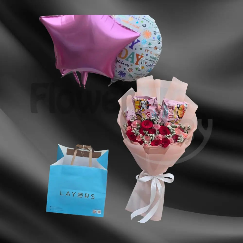 Spicy & Sweet Ultimate Anniversary Celebration Bundle