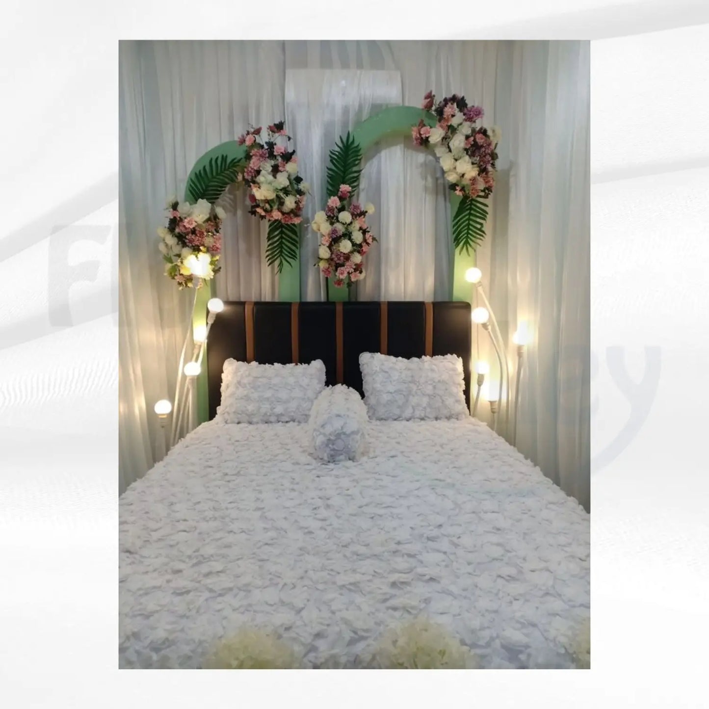 Pastel Arch & Globe Glow Suite