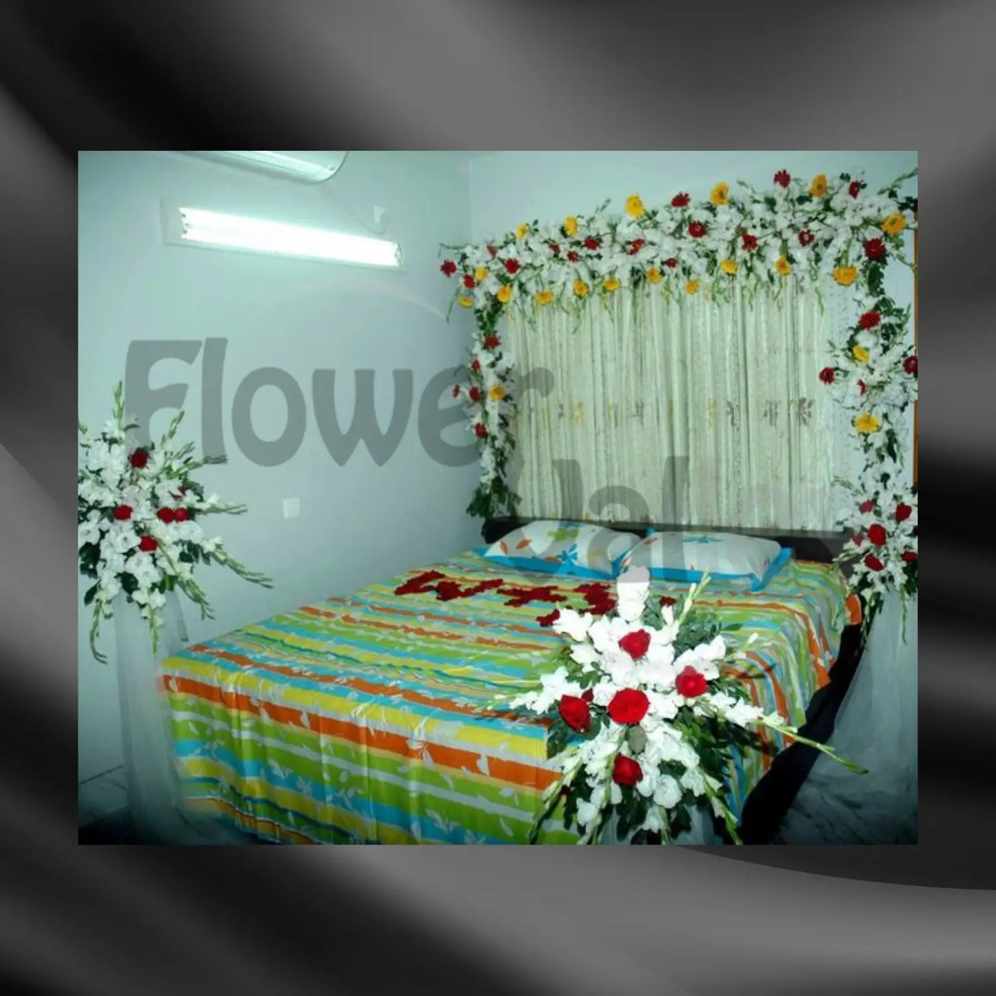 Floral Frame & Bouquet Suite