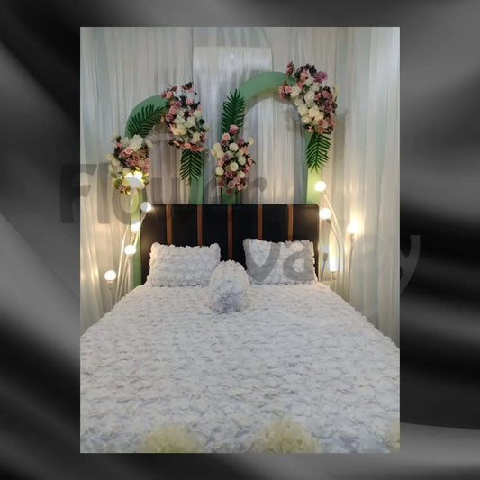 Pastel Arch & Globe Glow Suite