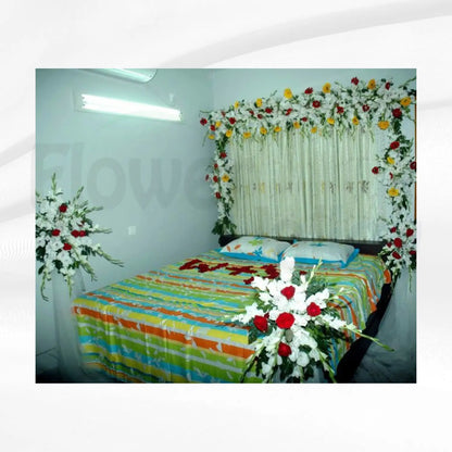 Floral Frame & Bouquet Suite
