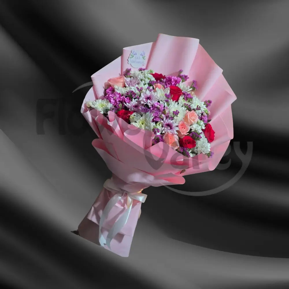 Pastel Radiance Mother’s Day Bouquet