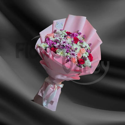 Pastel Radiance Mother’s Day Bouquet